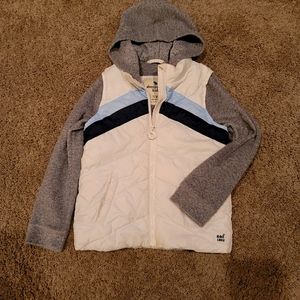 Girls Abercrombie Coat